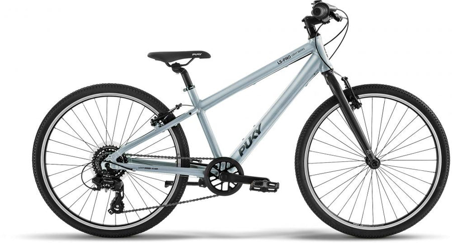 PUKY LS-PRO 18 Kinderfahrrad - 18 Zoll, 6,0 kg, Aluminiumrahmen, V-Brake, Singlespeed, ab 4 Jahren, 105-125 cm