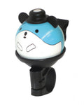 XLC Kinderklingel Maus blau