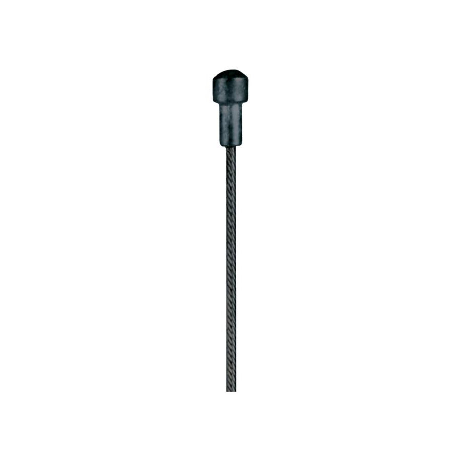 BBB Cycling Bremszug Brake Wire Teflon Road C 1.5 x 2350mm schwarz - präzise Bremsleistung