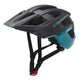 Cratoni Fahrradhelm AllSet MTB dark petrol matt S/M 54 bis 58cm
