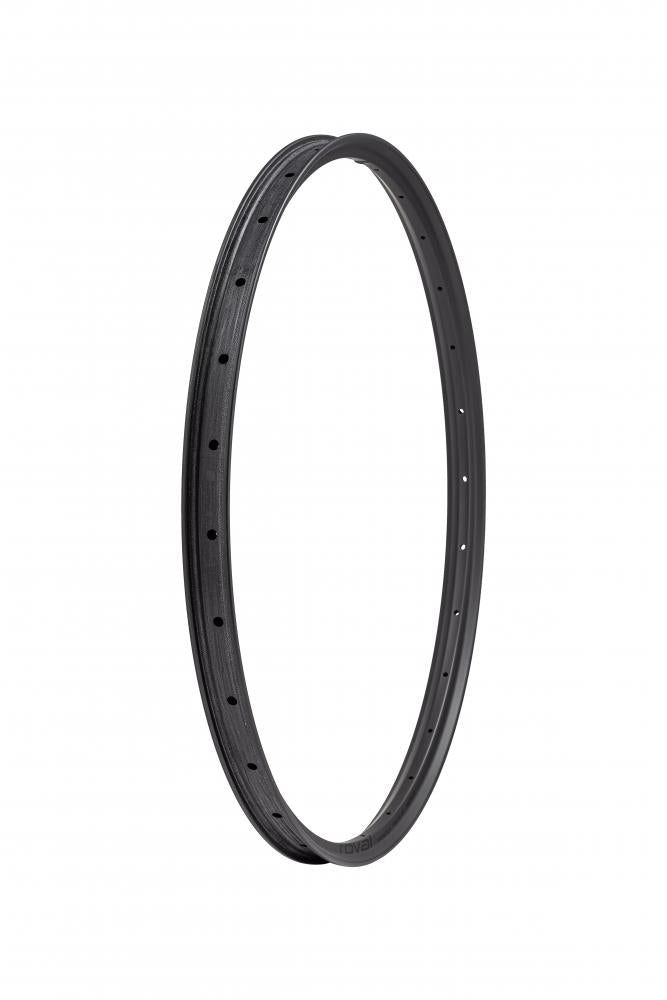 TRAVERSE HD Felge 29 Zoll Hinten - Aluminium 32 Loch 30mm Innenbreite (RIM-761) Schwarz
