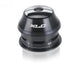 XLC Comp A-Head-Steuersatz HS-I12 1 1/8, Konus 30,0 schwar semi integriert