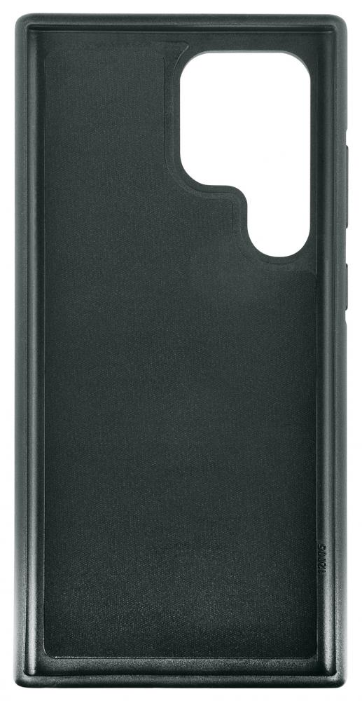 SKS COMPIT Cover für Samsung Galaxy S24 Ultra: Stoßdämpfende Smartphone-Hülle, kompatibel mit Wireless Charging, zur sicheren Befestigung an COMPIT-Halterungen