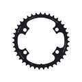 BBB Cycling BBB Kettenblatt ElevenGear 39T/110mm anthrazit 39T/110 mm anthrazit - präziser Antrieb für Rennräder