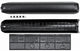 Winora Battery Cover schwarz für Sinus He/Da - Bosch i625Wh