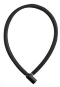 Trelock Schloss Kabelschloss KS106 L 60 cm D 6 mm schwarz Trelock - Panzerkabelschloss