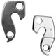 Marwi, Schaltauge mit Schraubensatz M8 x 0.75, GH-023, 439023