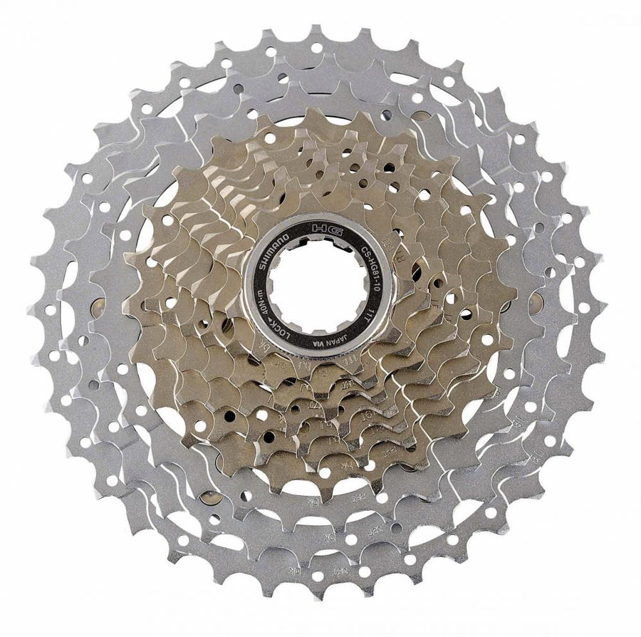 SHIMANO Kassette SLX CS-HG81 Kassette - 10-fach, 11-32