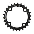 TA Kettenblatt Cross 26Z schwarz, 80mm BCD, 10-fach, innen.