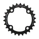 TA Kettenblatt Cross 26Z schwarz Ø80 innen