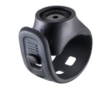 Sigma Teile Sigma Ersatzhalterung für Aura 25 - Adapter - 30 35 40 45 60 80 und Roadster USB Scheinwerfer Silikon schwarz werkzeugfreie Lenkermontage