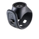 Sigma Teile Sigma Ersatzhalterung für Aura 25 - Adapter - 30 35 40 45 60 80 und Roadster USB Scheinwerfer Silikon schwarz werkzeugfreie Lenkermontage