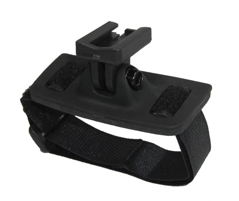 Sigma Helmhalter Buster 00467 - 40 g leichte Helmhalterung für Fahrradhelme