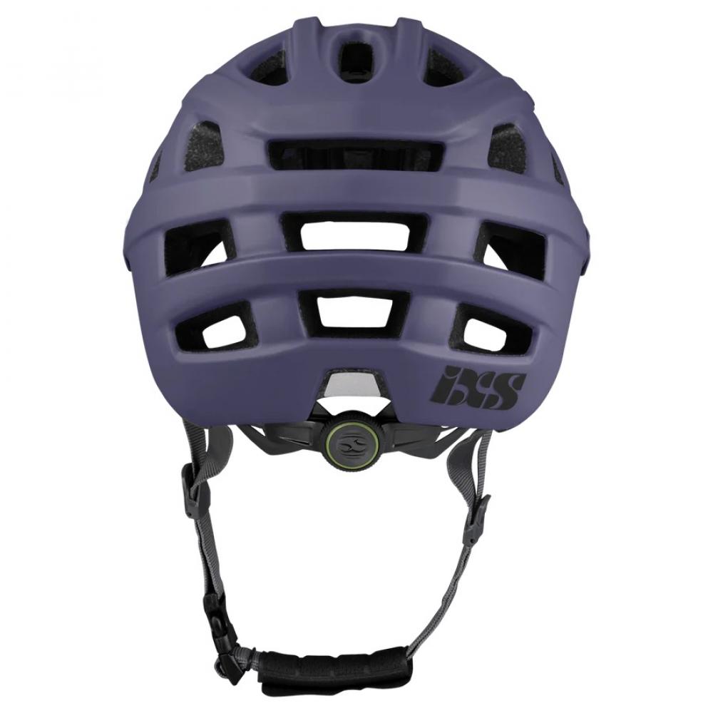 IXS Sports Division iXS Trail EVO helmet M/L Grape - Trail-Helm mit 360° Rundumschutz