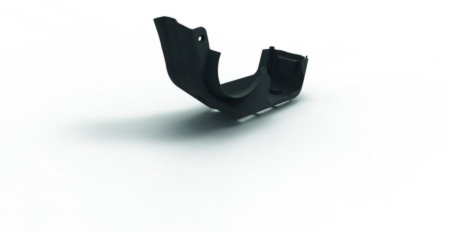 Centurion Motorabdeckung Bosch Performance Line CX Größe One Size schwarz - Schutz für Bosch-Motor