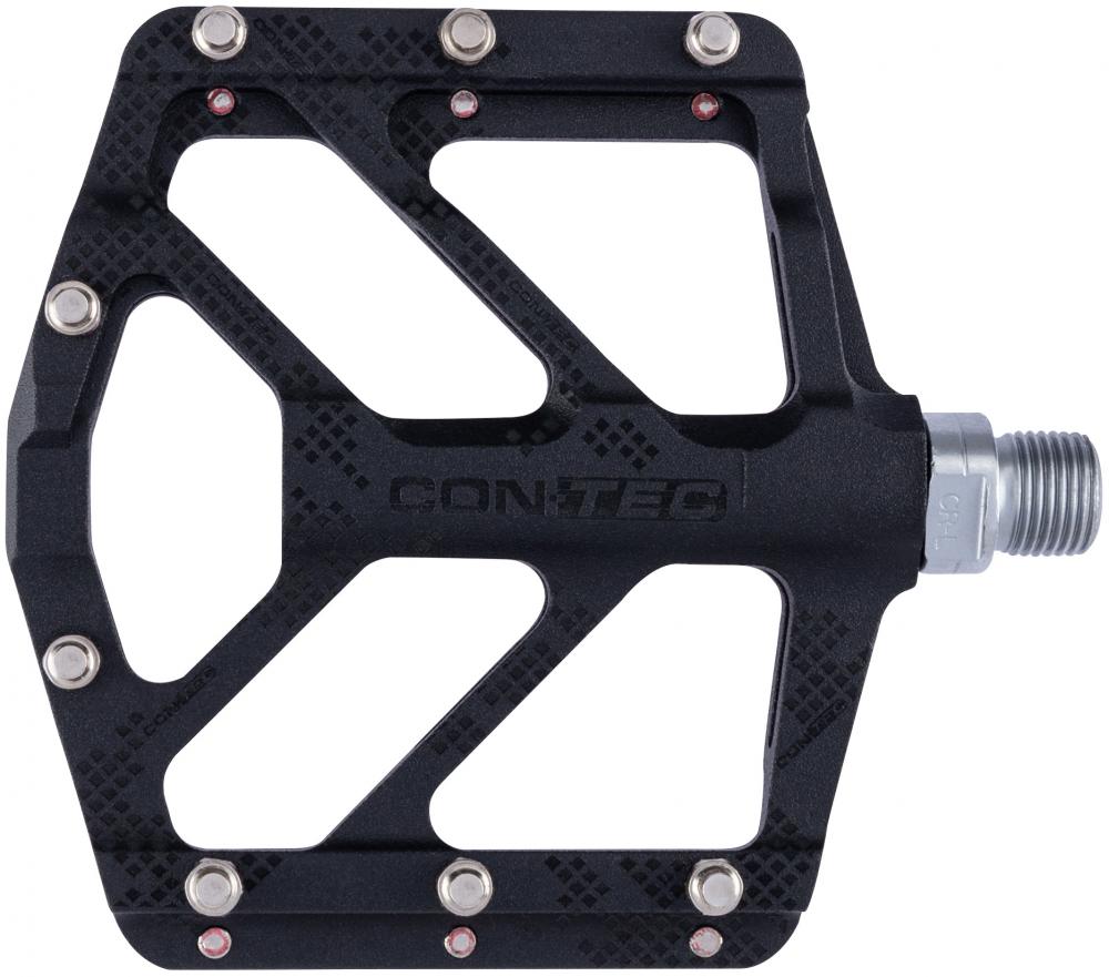 Contec Pedal Spatula II MTB Freeride schwarz