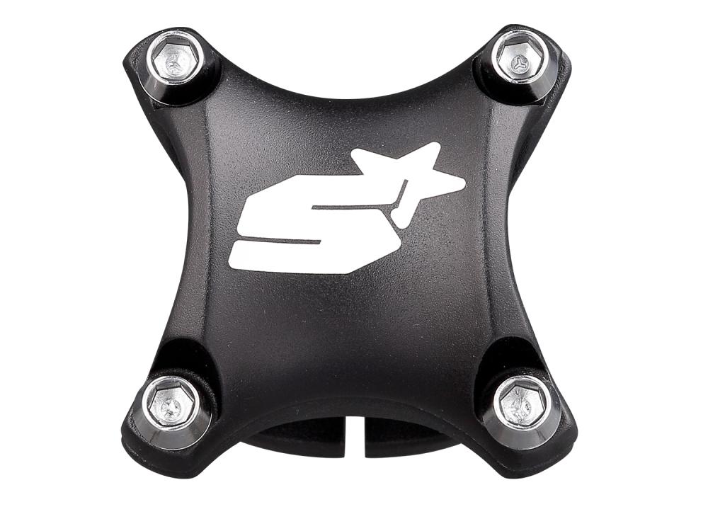 Spank Spike Race 2.0 Vorbau 31.8mm shotpeen black 50