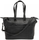 New Looxs Radtasche Verla Leather Black 15" Notebook Black - elegante Fahrrad-Schultertasche