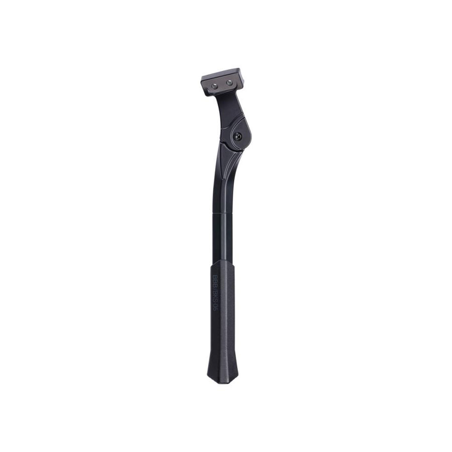 BBB Cycling Seitenständer ConnectKick 18 26/29 18 matt - stabiler Stand fürs City- und Trekkingrad