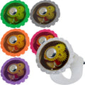 Mounty Klingel JELLY farblich sortiert