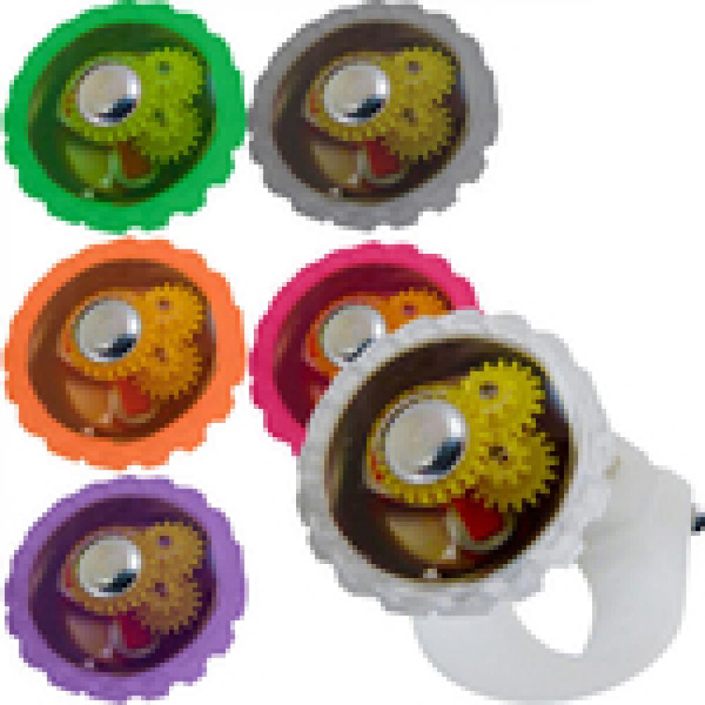 Mounty Klingel JELLY farblich sortiert