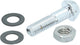 SHIMANO Befestigungsschraube Bremsarm BR-R451 M6 x 23,5 mm HR - 23,, 5 mm