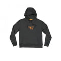 FOX Logo Pullover Hoodie Schwarz L - 300 g/m² Baumwollmix