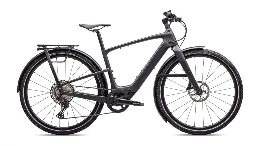 VADO SL 6.0 CARBON EQ E-Bike - Leichtes Carbon E-Bike mit Ausstattung - E-City Bike