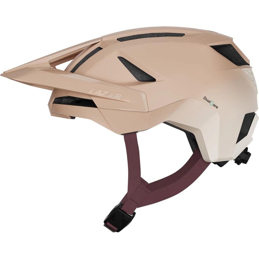 LAZER Helm Impala KinetiCore Matt M - Premium-MTB-Helm mit DualCore-Schutz