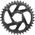 SRAM X-Sync 2 SL Eagle 36T 3mm schwarzes Kettenblatt für 12-fach MTB.
