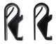 Basil Ersatzhaken Hook On-System Sports Ø 10 bis 12 mm - Adapter