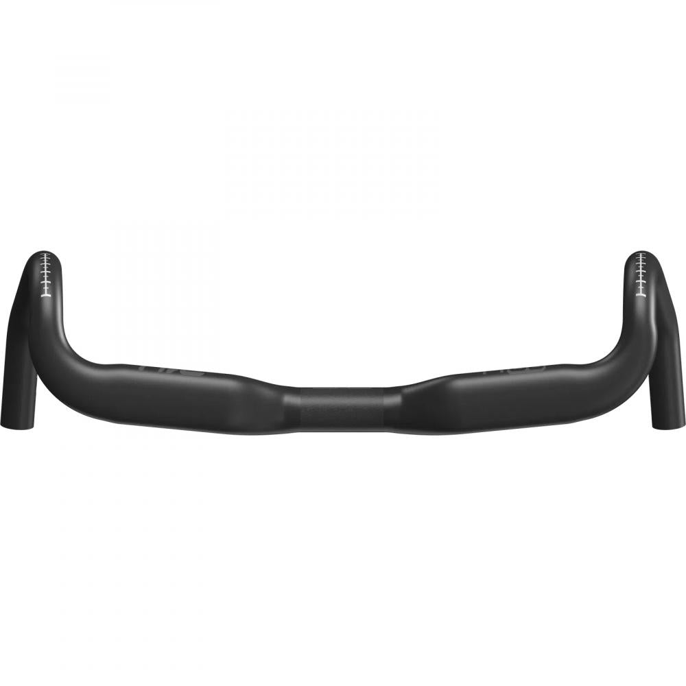 SQlab Lenker 314 2.0 - MTB Fahrradlenker 400mm - Ergonomischer Mountainbike Lenker - Gravellenker