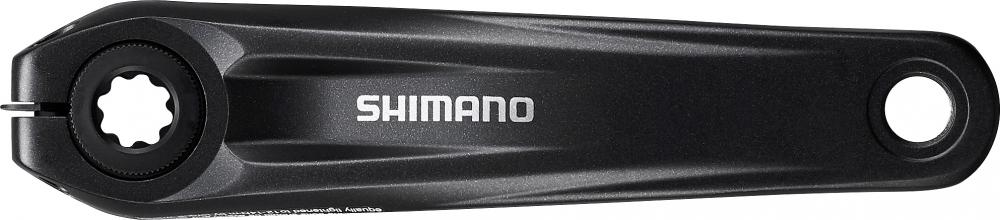 SHIMANO Kurbelarmset E-BIKE SYSTEMS FC-E8000 - 160 mm