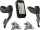 SRAM RED MY25 Schalt-/Bremshebel Upgrade-Kit inkl. Hammerhead Karoo - AXS Performance-Update