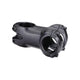 BBB Cycling BBB Vorbau Jumper 31.8mm 45 Schwarz - kurzer MTB-Vorbau für präzises Handling