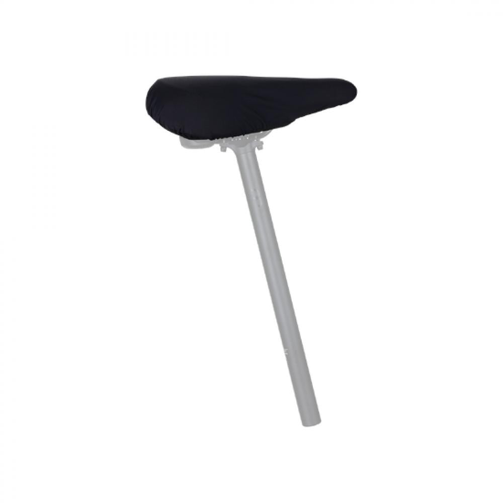 BBB Cycling Sattel cover DrySeat waterproof L schwarz - wasserdichter Komfortschutz