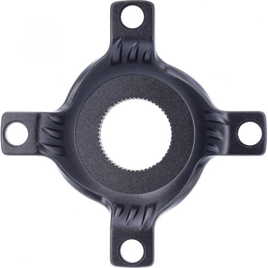 FSA Spider E-Bike 4-Arm 1x BCD 104 mm Schwarz - leichter Spider für E-MTB & E-Bike Antriebe