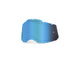 100% Gen 2 Replacement lens unis blue - belüftete Dual-Pane Spiegel-Ersatzscheibe