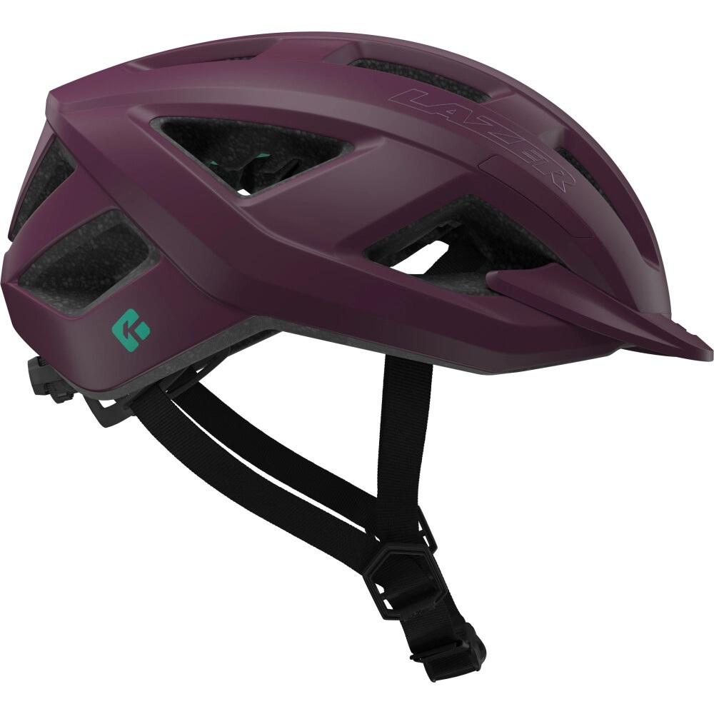 LAZER Cerro KinetiCore Matt - vielseitiger Fahrradhelm mit hoher Sicherheit und Top-Belüftung