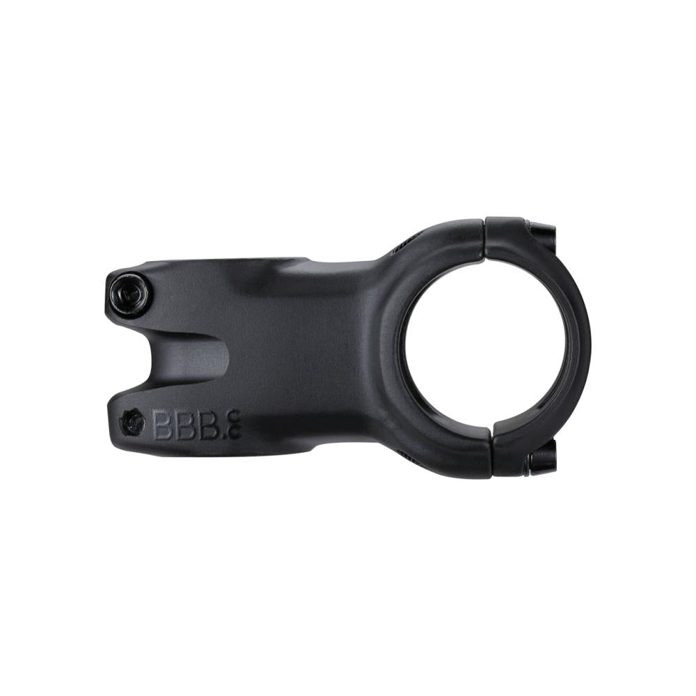 BBB Cycling BBB Vorbau Jumper OD 35 35 schwarz - stabiler MTB-Vorbau für präzises Handling