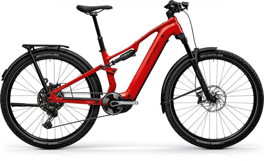 Centurion Lhasa R2000 EP4 Infrarot S / (38) Rot - komfortables E-MTB für anspruchsvolle Touren