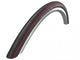 Schwalbe Faltreifen LUGANO II 700x25C ETRTO 25-622 SiC K-Guard Active Line Tube HS471