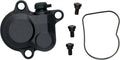 SHIMANO XTR RD-M9100 12-fach Schaltwerk Gehäuse mit Schrauben und Dichtung, schwarz.