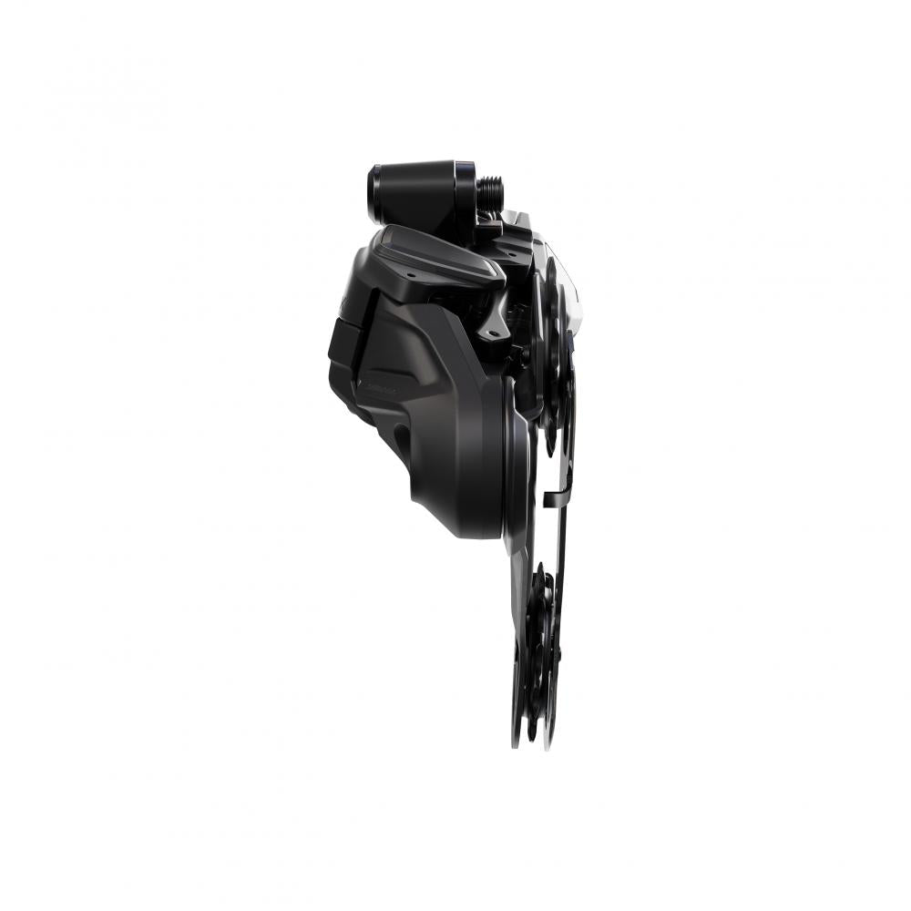 SHIMANO Schaltwerk GRX Di2 RD-RX717 12-fach 12 - robustes Gravel-Schaltwerk der aktuellen Generation