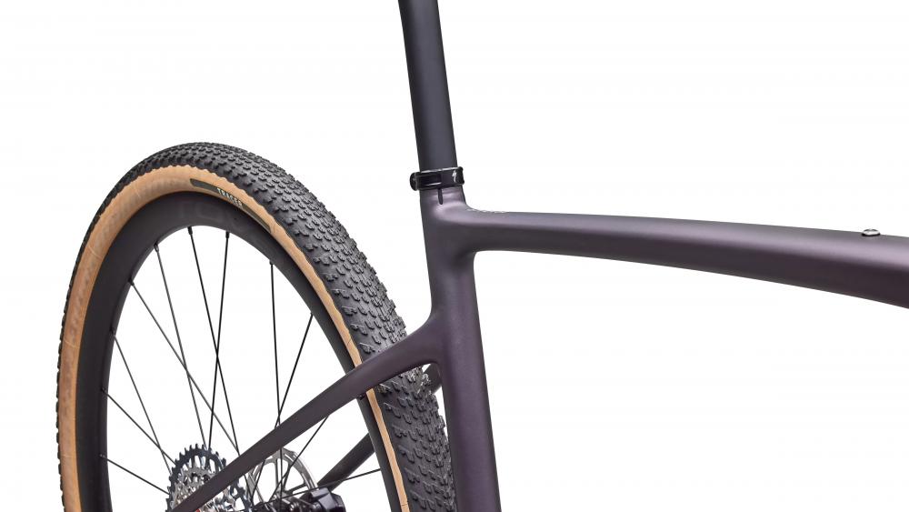 Specialized Diverge Expert AXS - Gravel Bike - Nebula Met/Sandstone Met - 52cm - Unbekannt