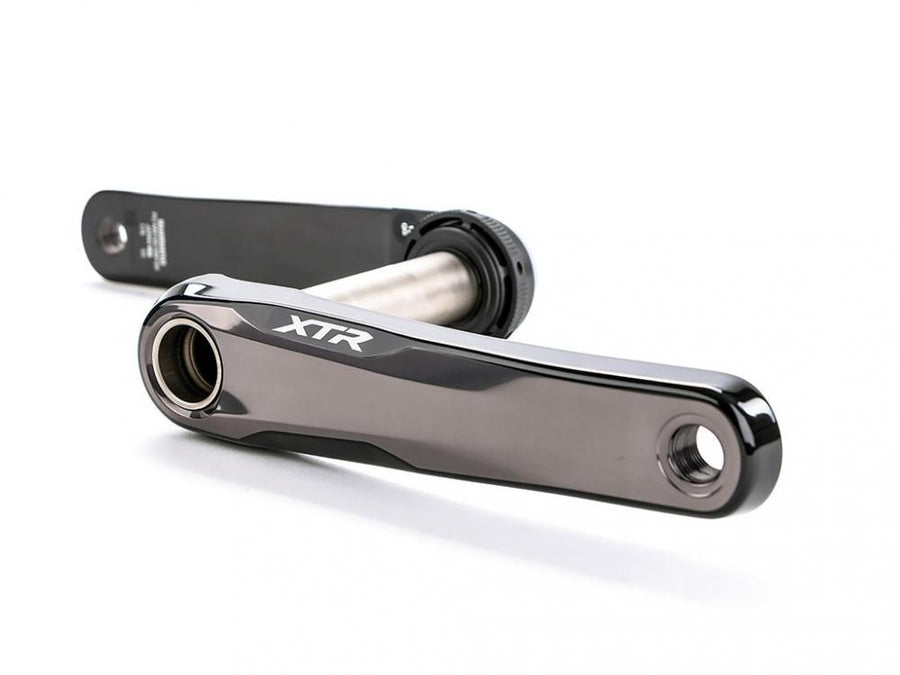 SHIMANO Kurbelgarnitur XTR FC-M9130-1 - 9130-1, 12-fach, 170 mm