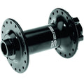 SUNringle Nabe VR SRC Boost 28 Loch Schwarz - leichte, steife Vorderradnabe für moderne MTB-Laufräder