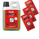 r.s.p. Damp Champ Suspension Service Kit 15 wt - Professionaler Gabel- und Dämpferservice