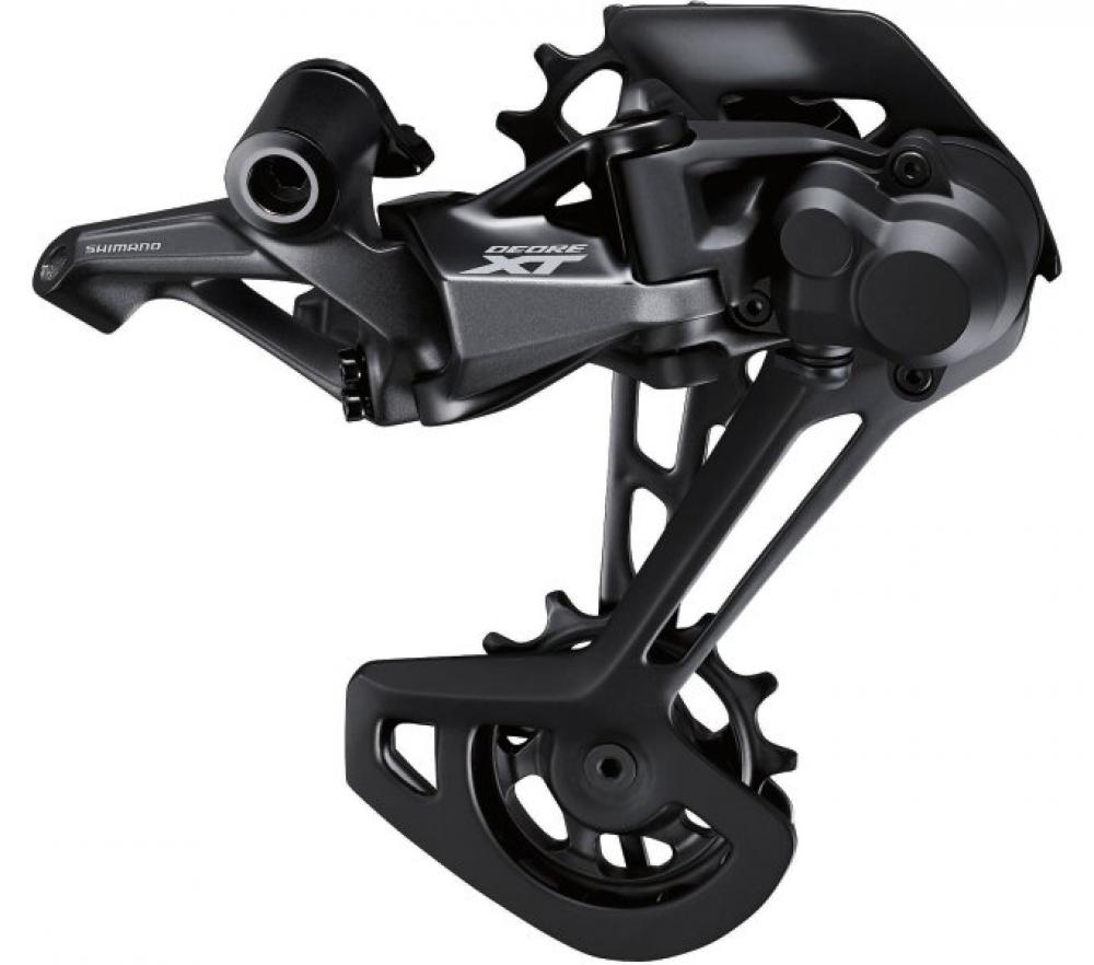 Shimano Antriebsset Kassette DEORE XT CS-M8100 schwarz - präzise 12-fach Performance