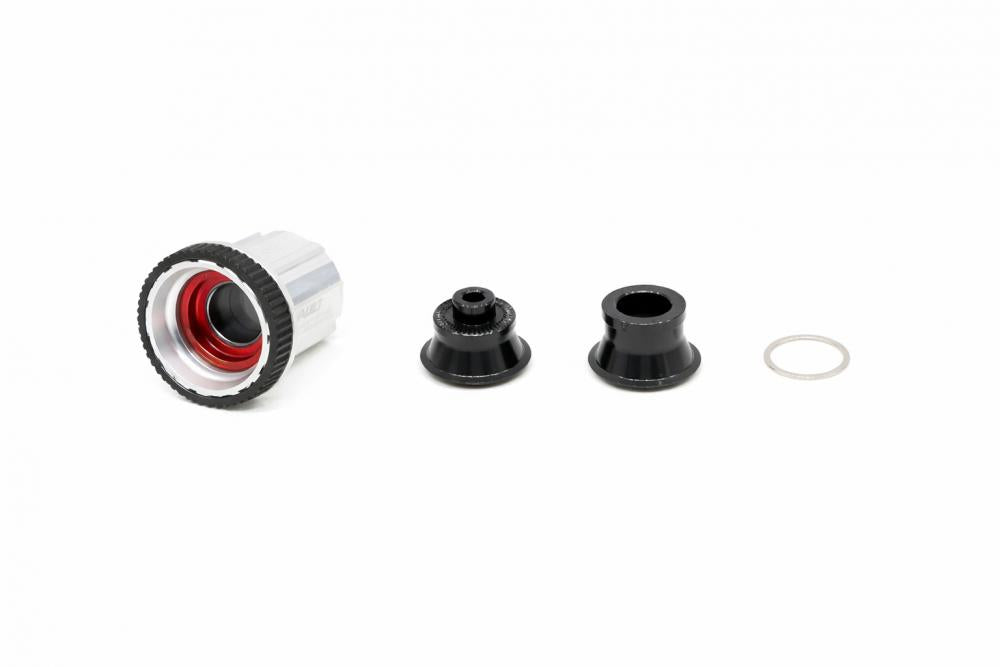 Easton Freilaufkörper Vault Campagnolo 10/11-fach Set mit Endkappen und Spacer für Easton-Naben.